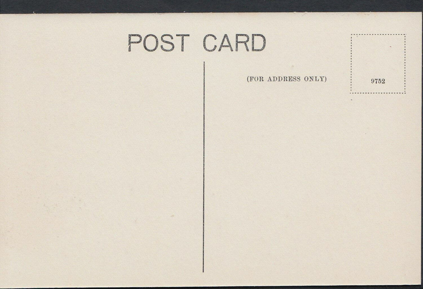 Somerset Postcard - View of Bicknoller    A2034