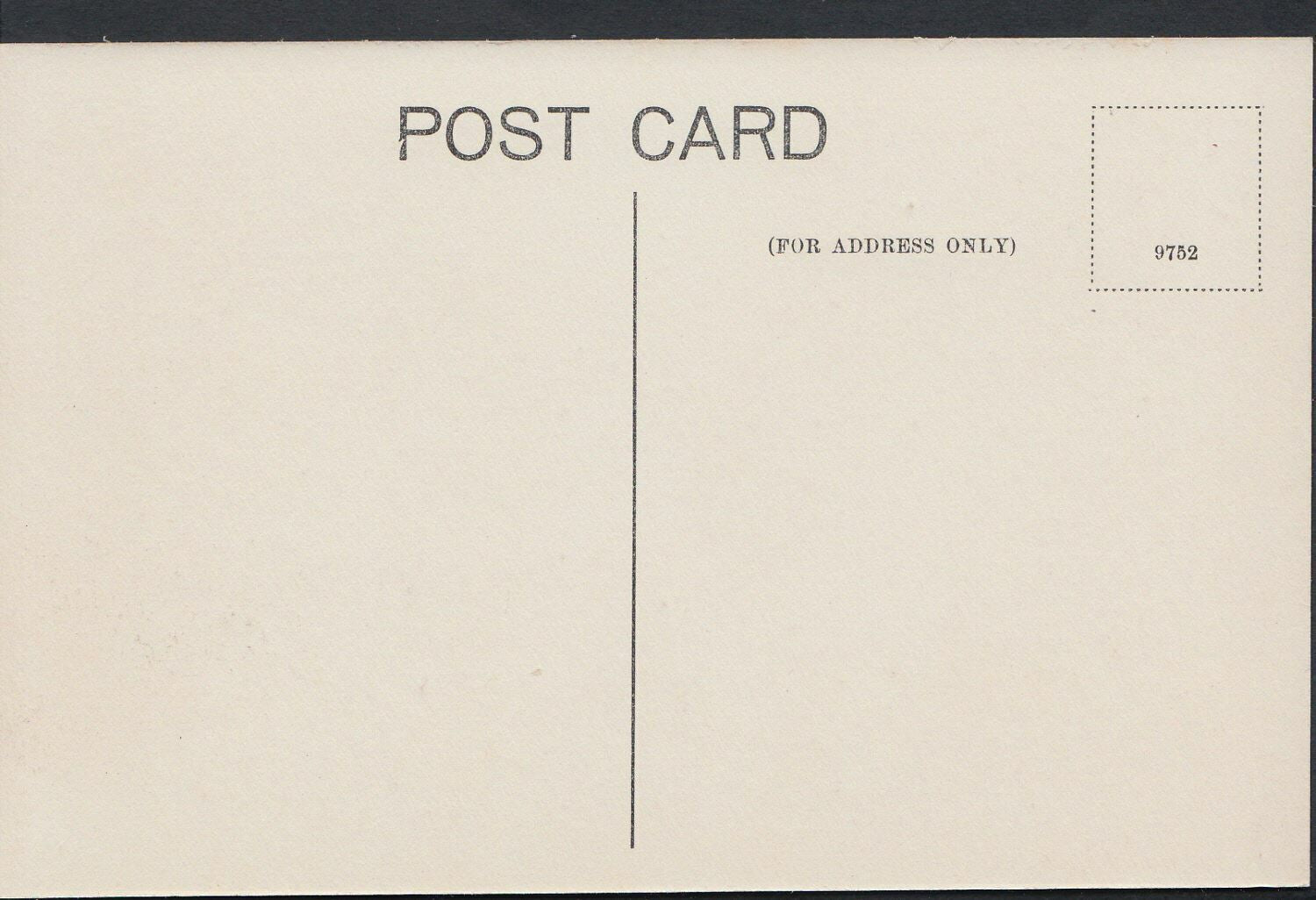 Somerset Postcard - View of Bicknoller    A2034
