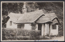 Load image into Gallery viewer, Avon &amp; Somerset Postcard - Thatched Cottage, Frenchay, Bristol  DP746
