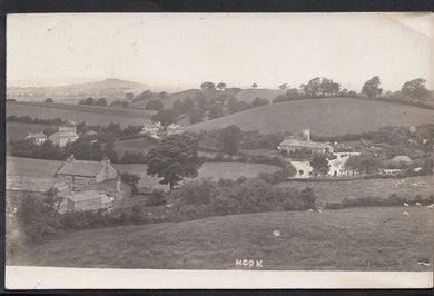 Crease to the top right hand corner