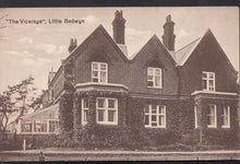 Load image into Gallery viewer, Wiltshire Postcard - &quot;The Vicarage&quot;, Little Bedwyn   BH61
