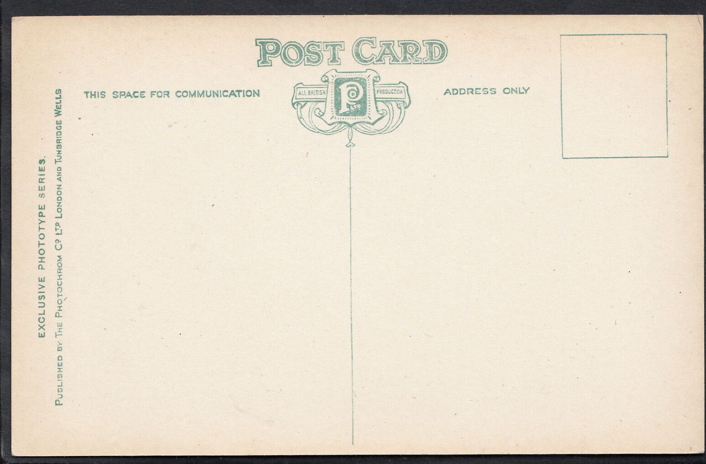 Buckinghamshire Postcard - Great Kimble - The Village W823