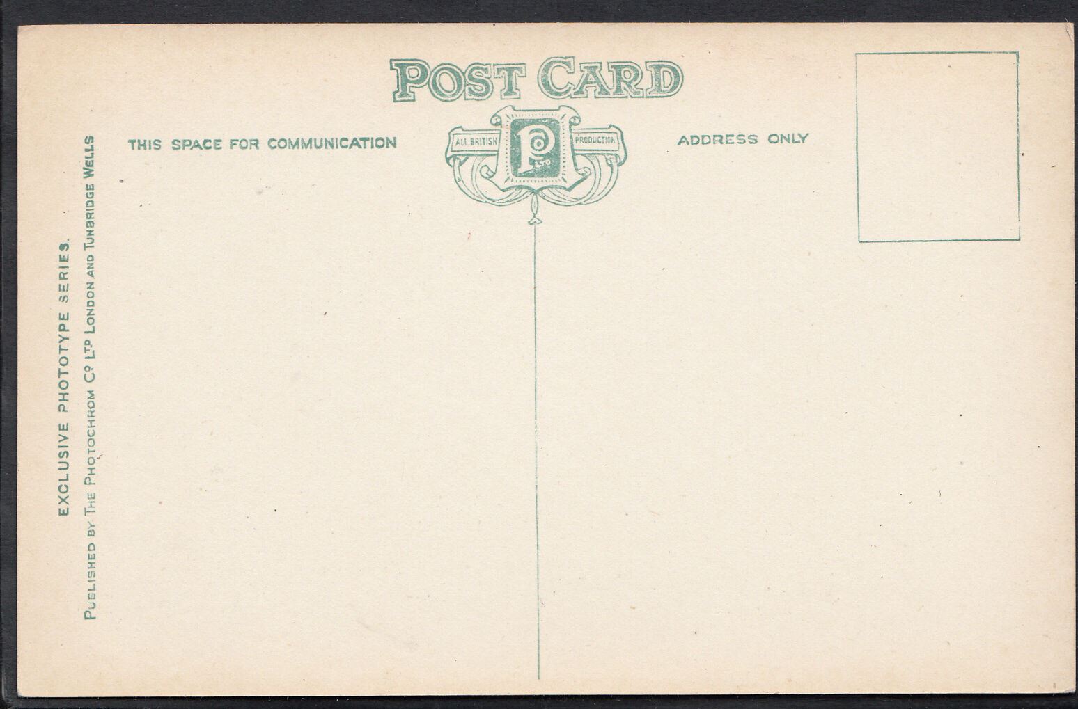 Buckinghamshire Postcard - Great Kimble - The Village W823