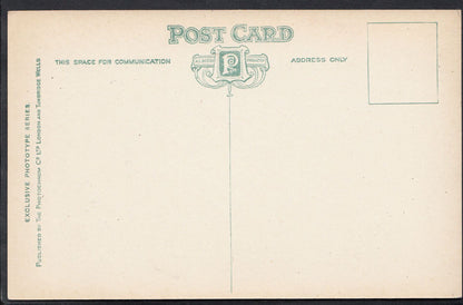 Buckinghamshire Postcard - Great Kimble - The Village W823
