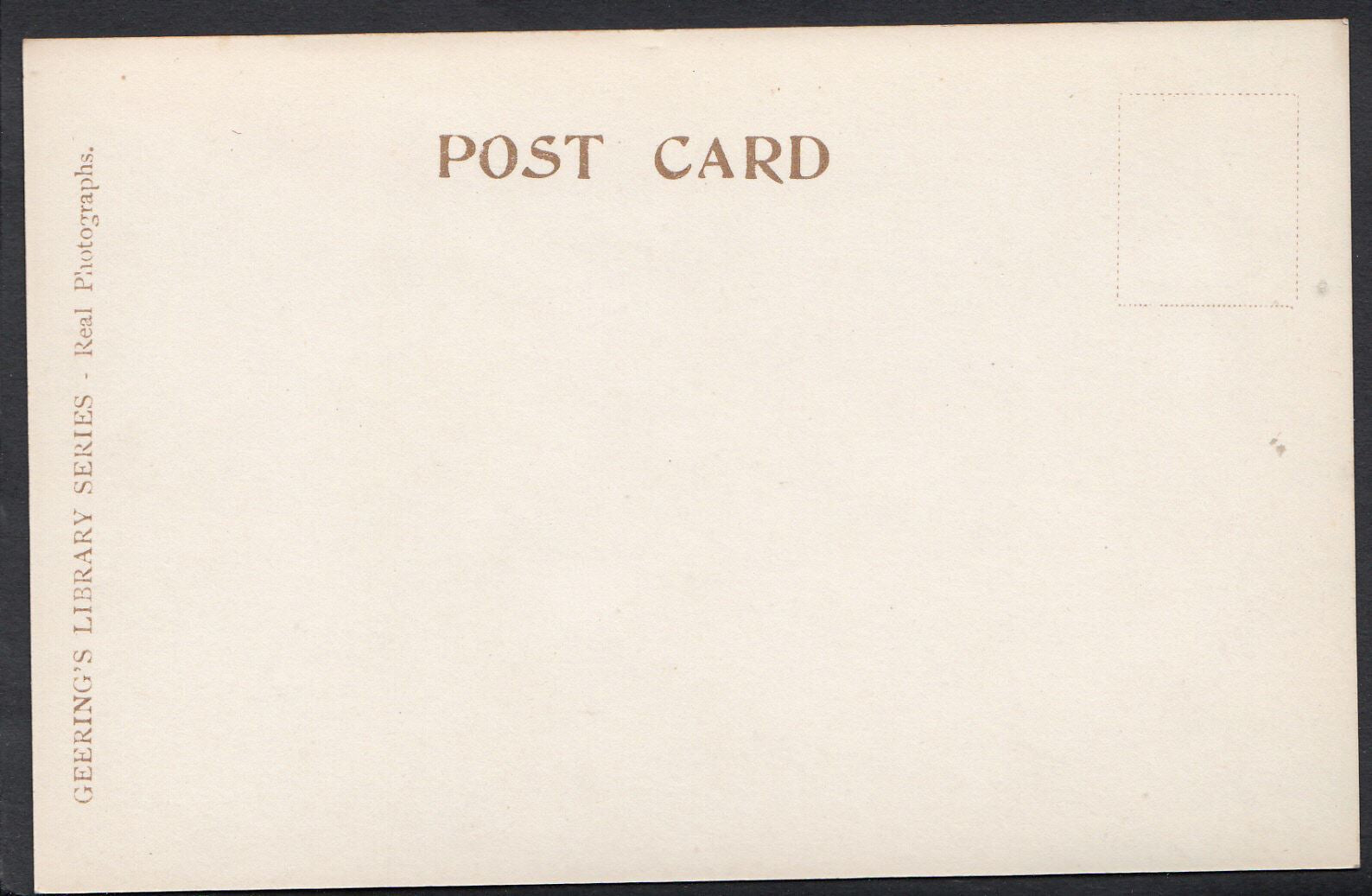Kent Postcard - Church Road, Ashford A3332