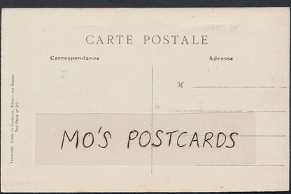 France Postcard - Mazingarbe-Les-Brebis - Route De Mazingarbe   N87