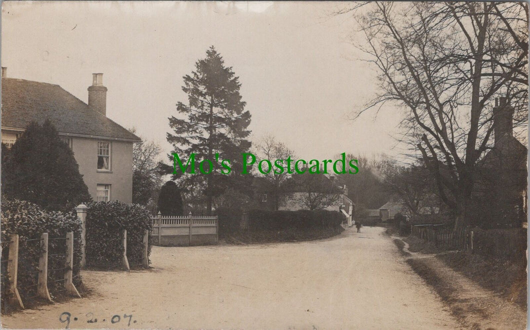 Kent Postcard - Kennington Village Ref.SW9647