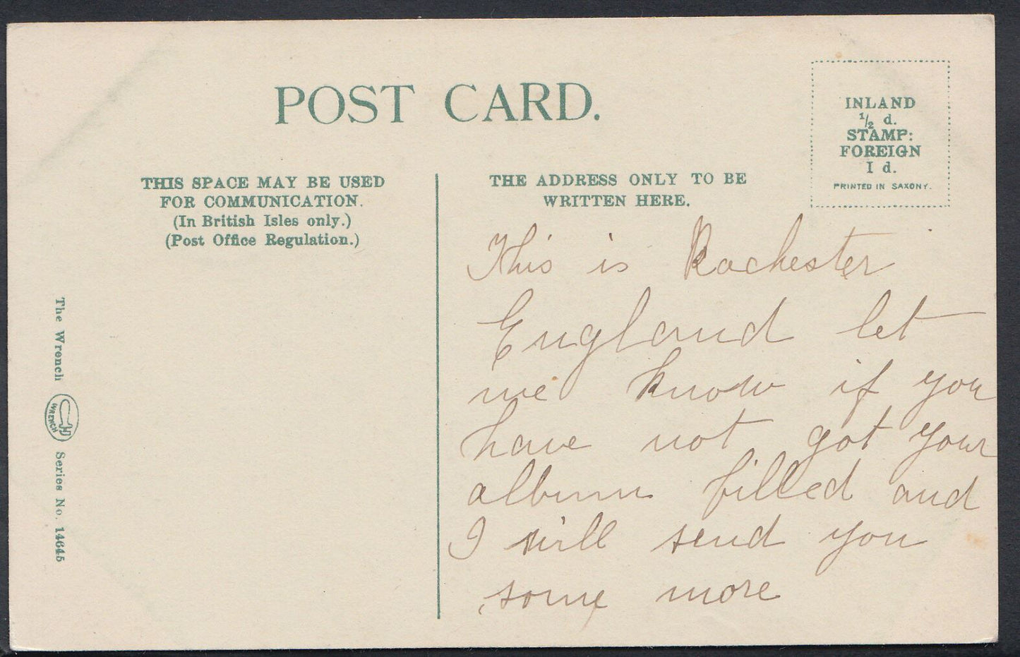 Kent Postcard - Eastgate House, Rochester  MB1871