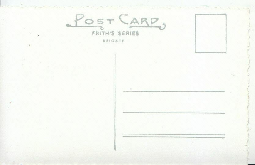 Leicestershire Postcard - Peatling Road - Countesthorpe - Ref 2083A