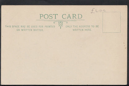 Artist Postcard - Pencil Drawings - Pater, Reg, Will   U1534
