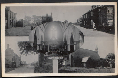 Yorkshire Postcard - Views of Balne, North Yorkshire A2907