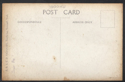 Yorkshire Postcard - Views of Balne, North Yorkshire A2907