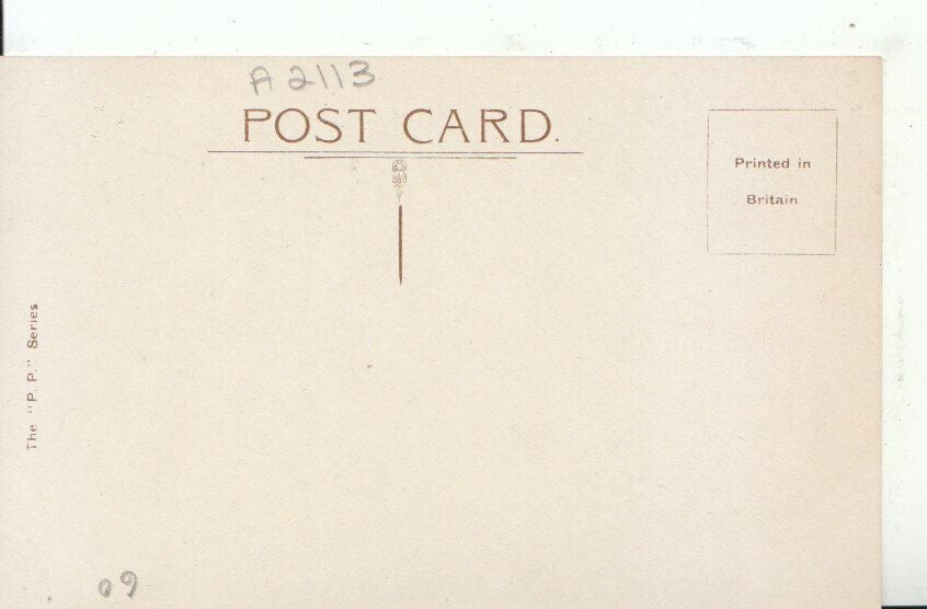Military Postcard - Sir John French - Ref 15855A