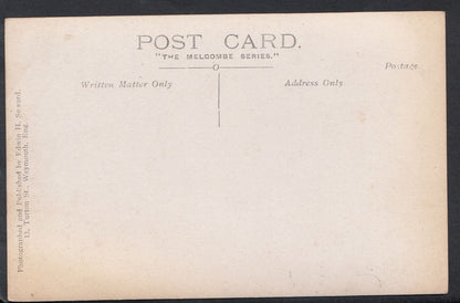 Military Shipping Postcard - Warship H.M.S Talbot  RT2307