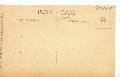 Scotland Postcard - Fortingal   A4197