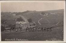 Load image into Gallery viewer, Gloucestershire Postcard - Cleeve Hill, Cheltenham   EE261
