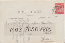 Load image into Gallery viewer, Gloucestershire Postcard - Cleeve Hill, Cheltenham   EE261
