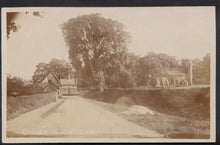 Load image into Gallery viewer, Norfolk Postcard - The Church, South Pickenham C396
