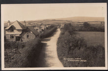 Load image into Gallery viewer, Somerset Postcard - Dunkery From Wheddon Cross    P953
