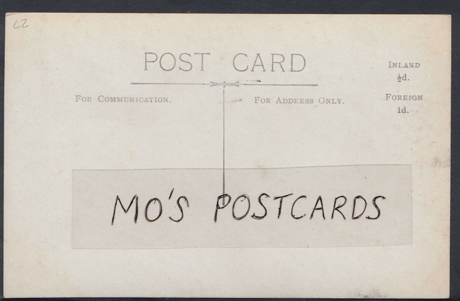 Hampshire Postcard - Balmer Lawn Hotel, Brockenhurst  A3020