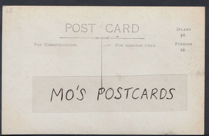 Hampshire Postcard - Balmer Lawn Hotel, Brockenhurst  A3020
