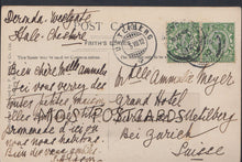 Load image into Gallery viewer, Cheshire Postcard - Rostherne Village   BH5932
