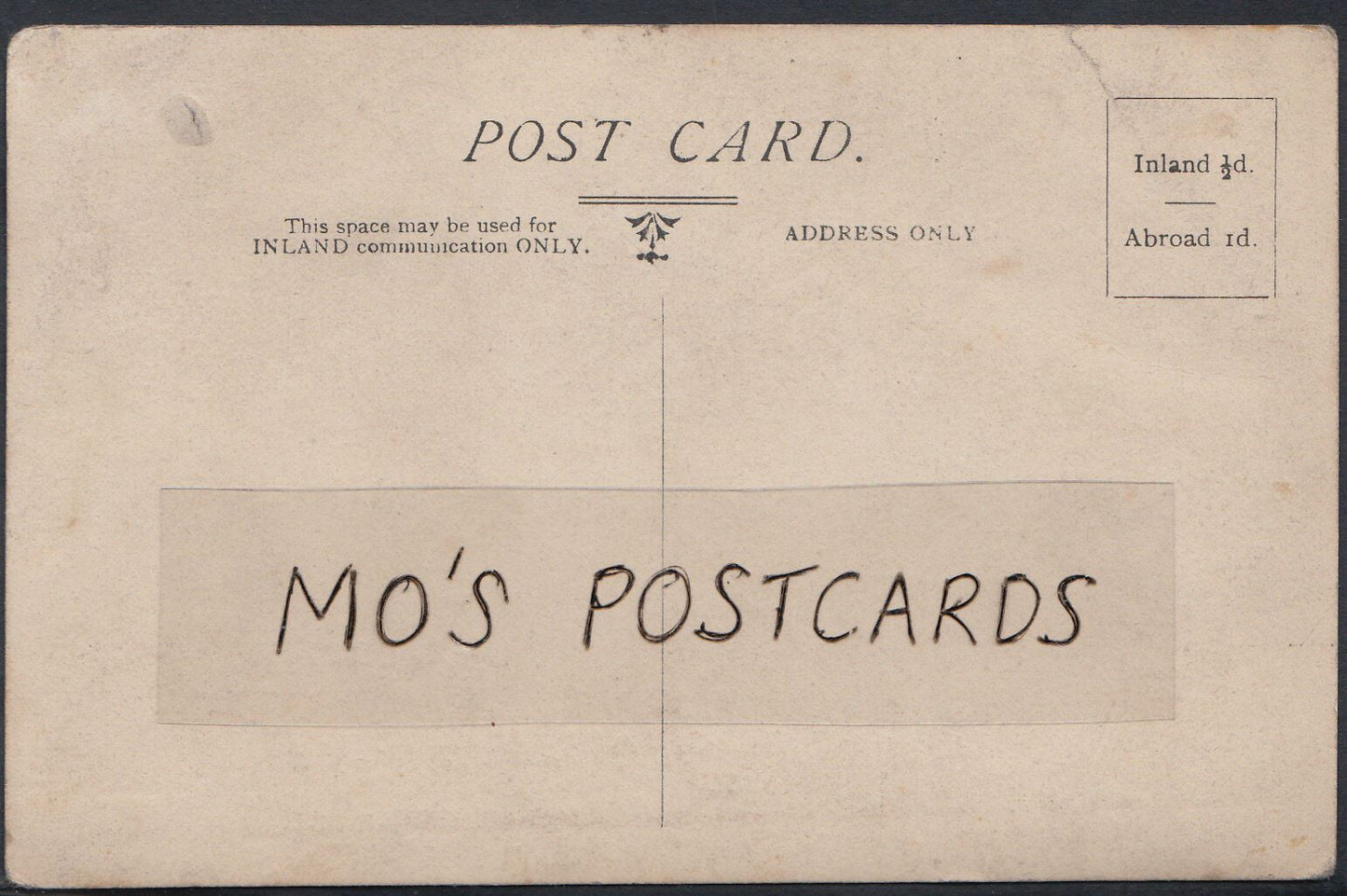 Nottinghamshire Postcard - Annesley & Newstead Wesleyan Visitors Group RT502