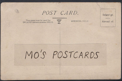 Nottinghamshire Postcard - Annesley & Newstead Wesleyan Visitors Group RT502