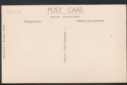 Yorkshire Postcard - The School, Colton A4716
