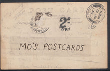 Load image into Gallery viewer, Surrey Postcard - The Quadrant, Weybridge      A4572
