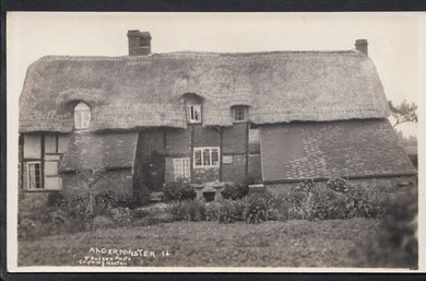 Warwickshire Postcard - View of Alderminster  A2651