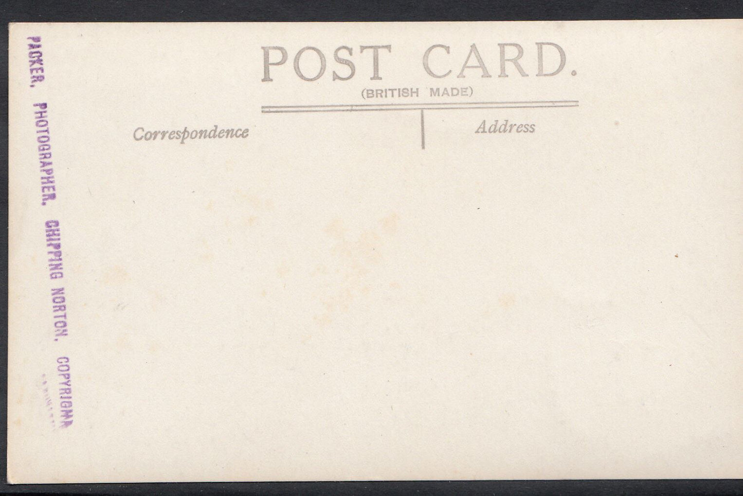 Warwickshire Postcard - View of Alderminster  A2651