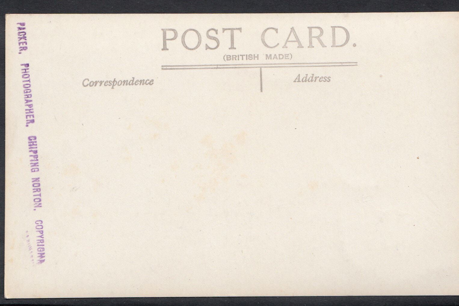 Warwickshire Postcard - View of Alderminster  A2651