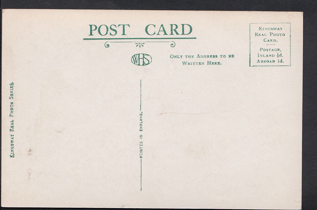 London Postcard - Brass Foundry, Arsenal, Woolwich  R526