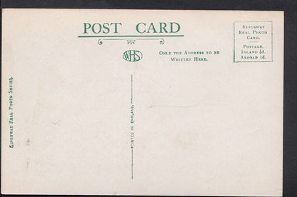 London Postcard - Brass Foundry, Arsenal, Woolwich  R526