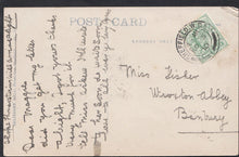 Load image into Gallery viewer, Yorkshire Postcard - Birdseye View of Sheffield   A9467
