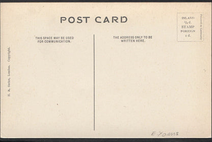 Yorkshire Postcard - North Ferriby    A7526