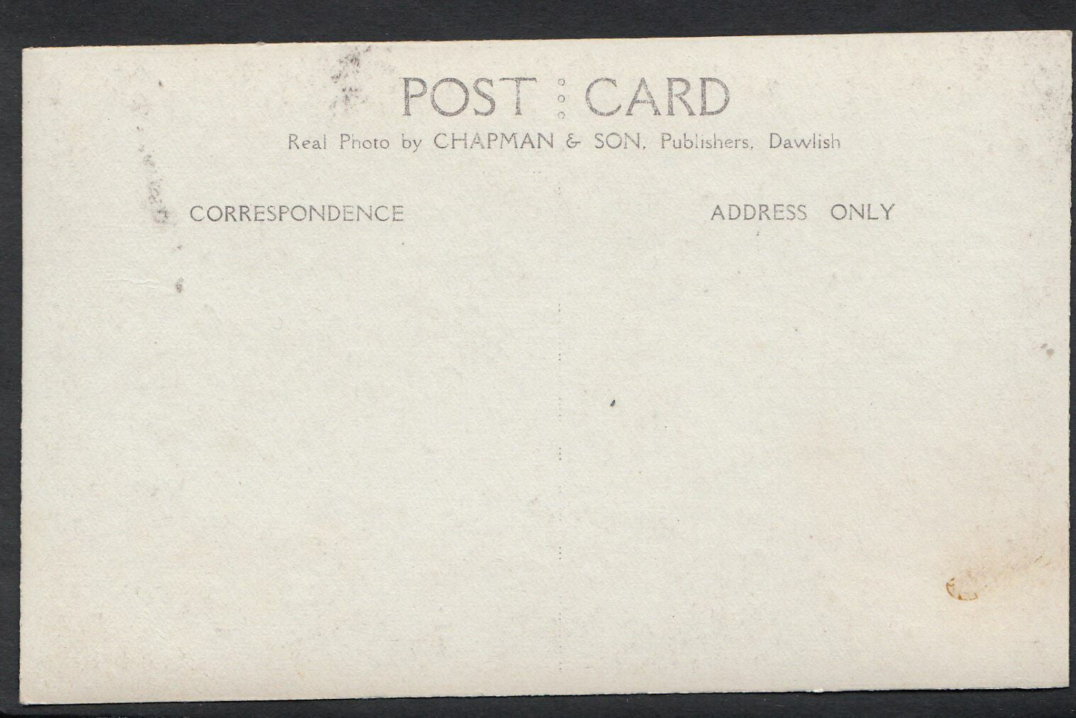 Somerset Postcard - Hillside Cottage Tea Rooms, The Cliffs, Cheddar    2502