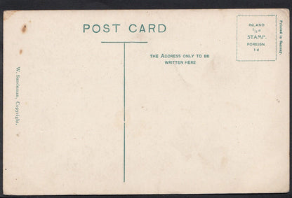 Staffordshire Postcard - Views of Rudyard A2710