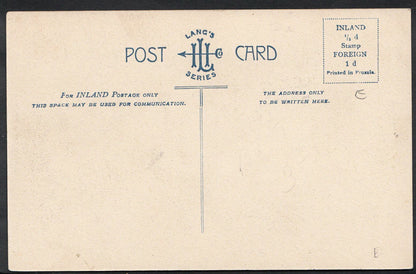 Lancashire Postcard - Lord Street, Liverpool A2644