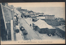 Load image into Gallery viewer, France Postcard - Luc-Sur-Mer (Calvados) - Vue Generale Cote Ouest  A9541

