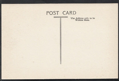 Cheshire Postcard - The Vicarage, Astbury   8323