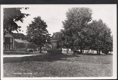 Cumbria Postcard - Dufton Village    MB649
