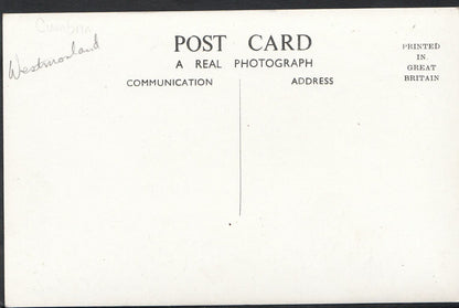 Cumbria Postcard - Dufton Village    MB649