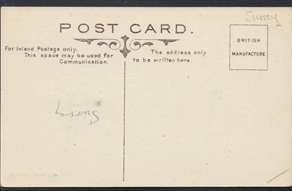 Surrey Postcard - An Old Shop, C.Faulkner, Lingfield   A7290