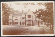 Load image into Gallery viewer, Yorkshire Postcard - Monk Fryston Hall   V2208
