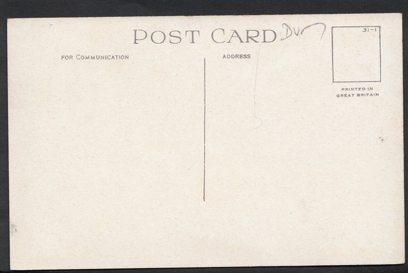 Scotland Postcard - King's Arms Hotel, Lockerbie   9462