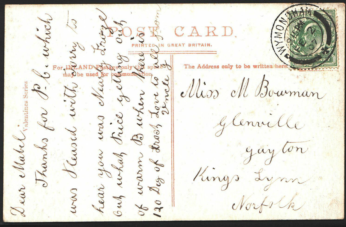 Suffolk Postcard - Tavern Street, Ipswich    DR610