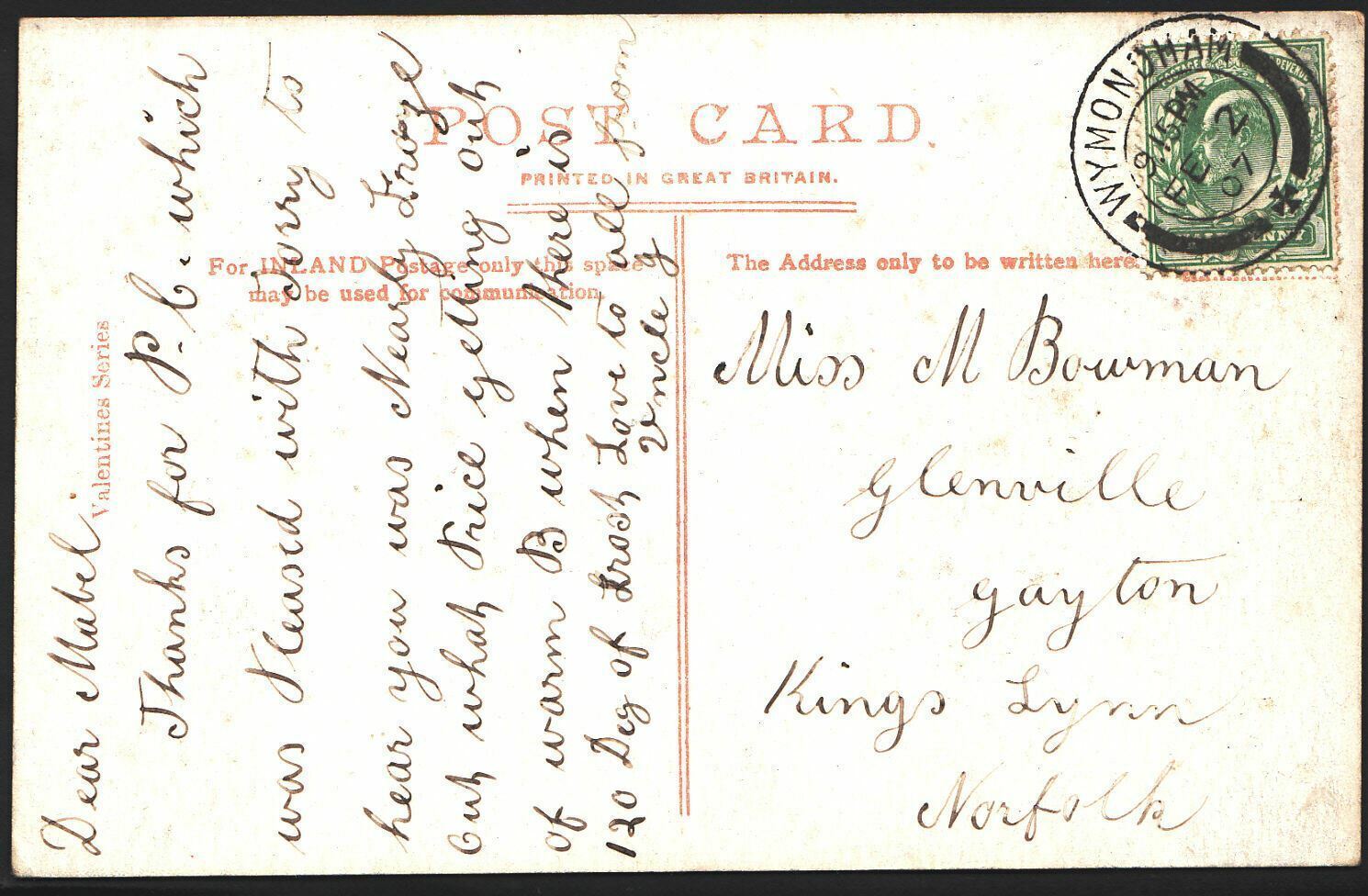 Suffolk Postcard - Tavern Street, Ipswich    DR610