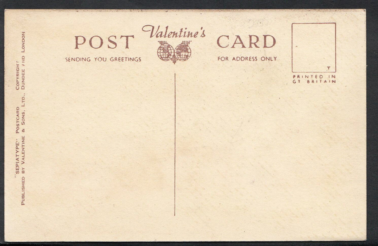 Worcestershire Postcard - St Andrews Baths, Droitwich Spa   RT1958